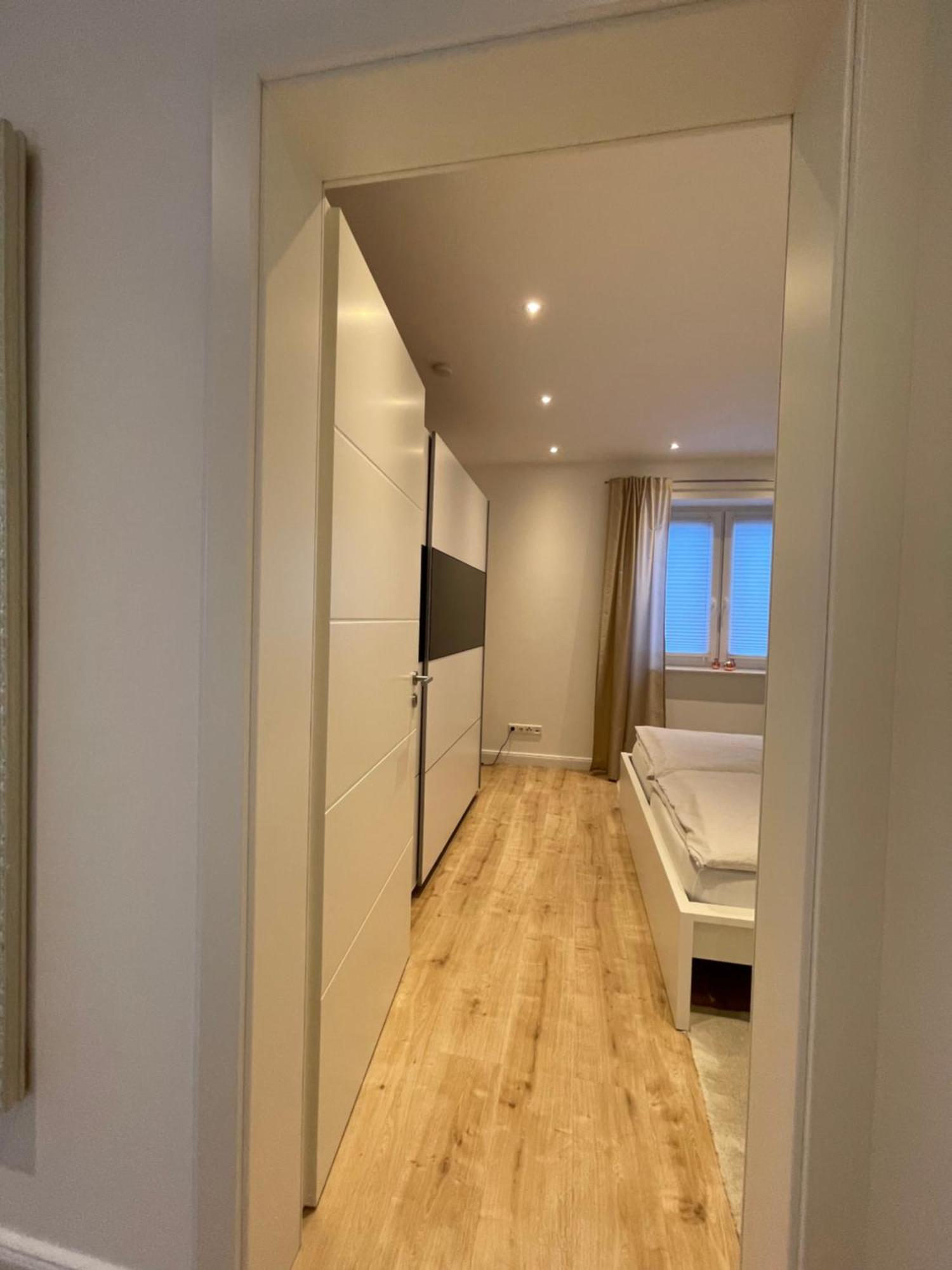 Ferienwohnung Oldenburg Bloherfelde Eksteriør bilde