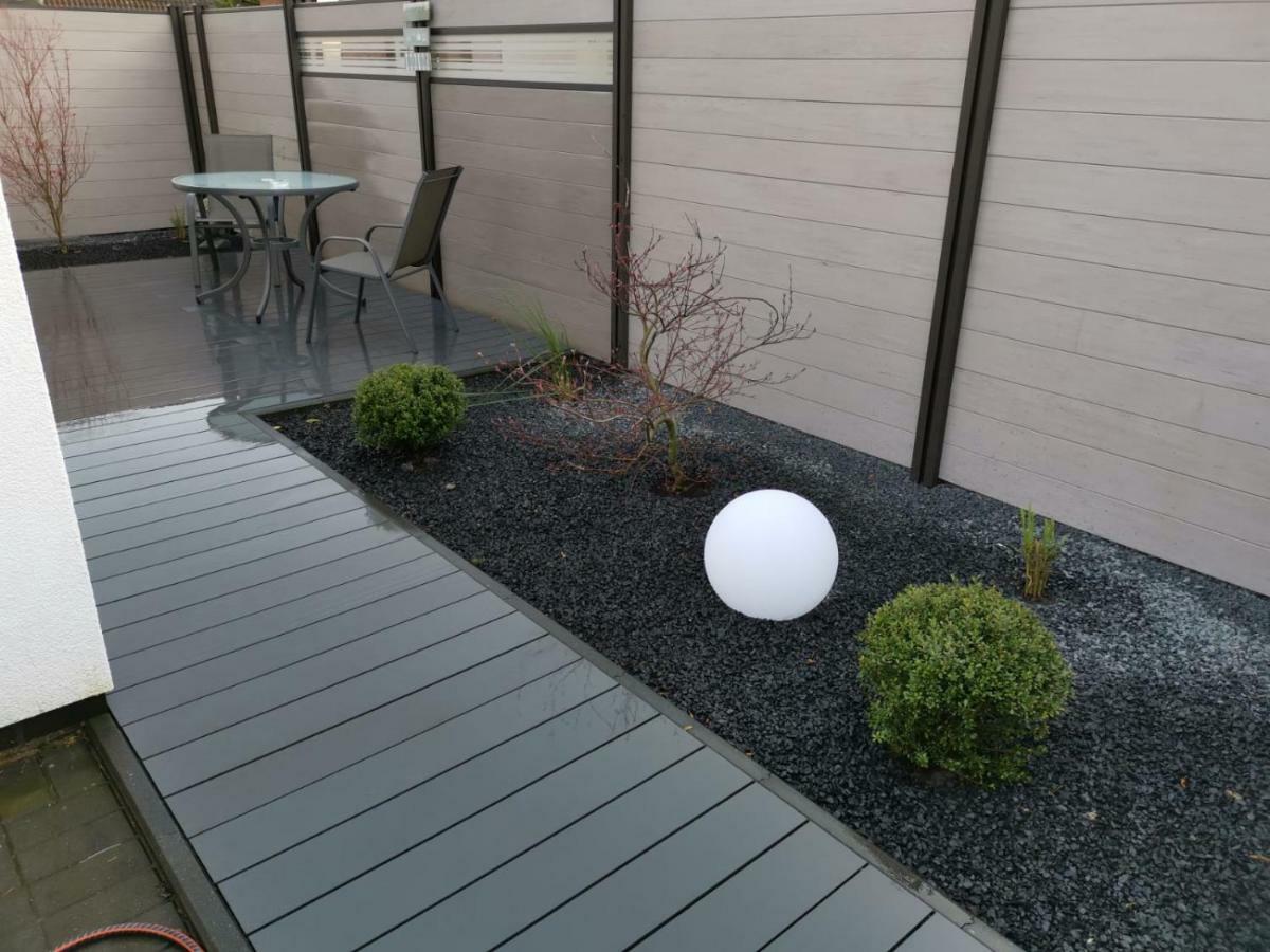 Ferienwohnung Oldenburg Bloherfelde Eksteriør bilde